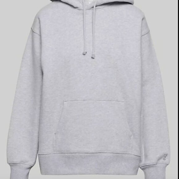 Aritzia Tna Cozy Fleece Boyfriend Hoodie - Picture 2 of 13